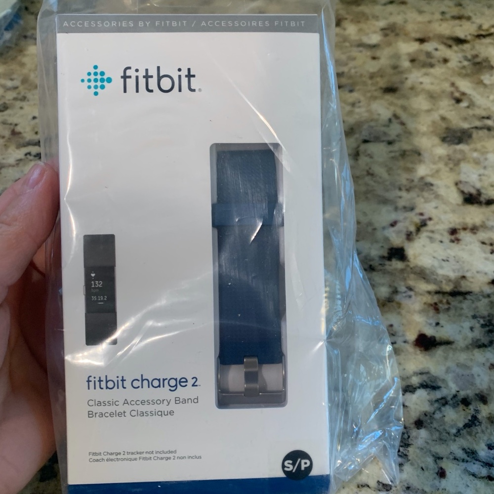 NWT Fitbit Charge 2 Accessory Band